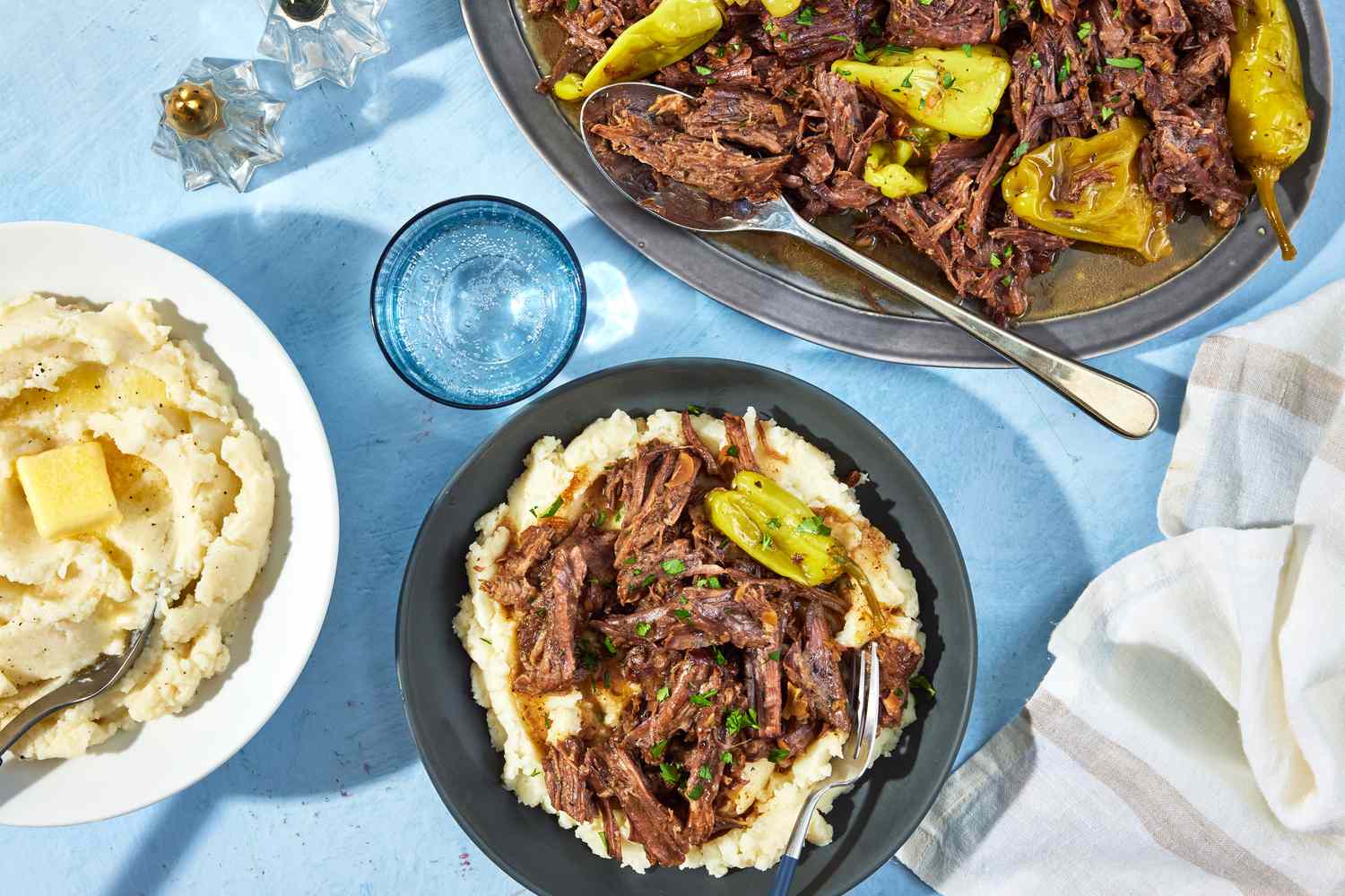 From Southern Roots: Mississippi Pot Roast, The Family Favorite
